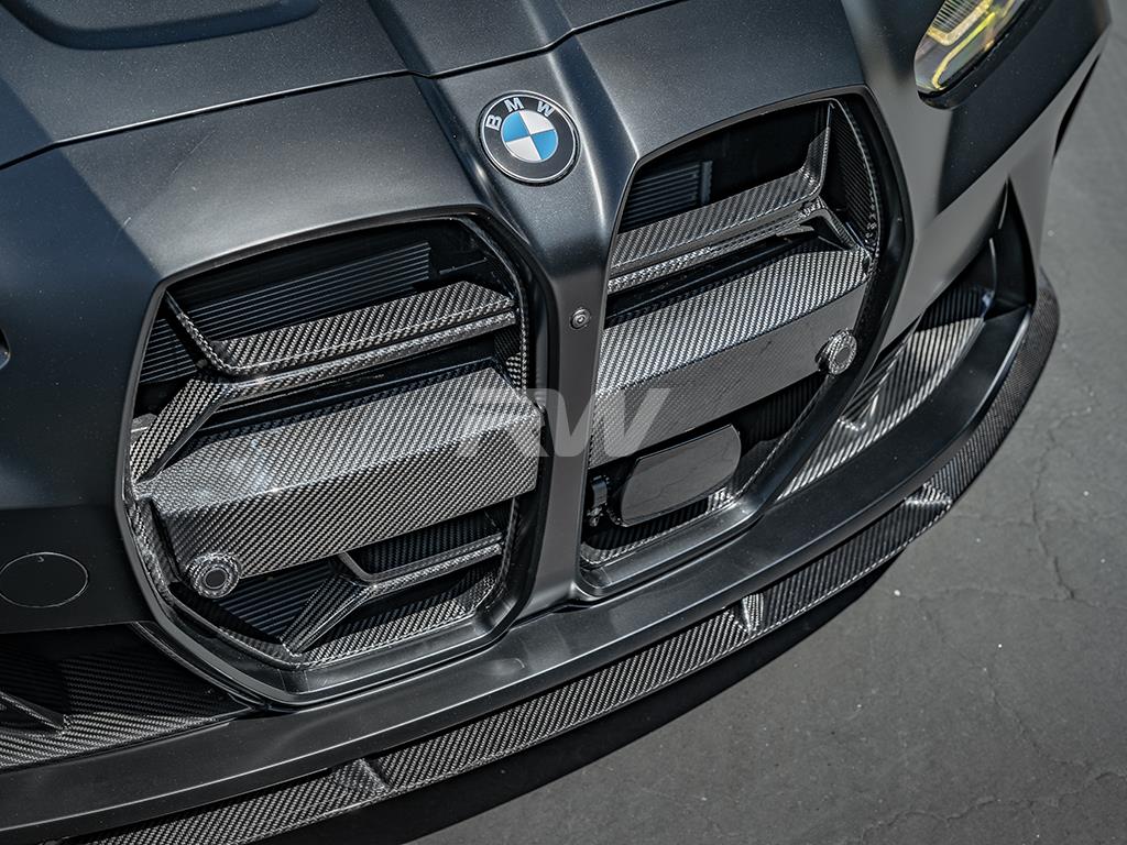 Bmw G M And G G M Csl Style Carbon Fiber Grille